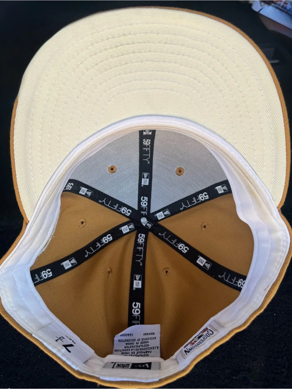3 fitted hats bundle
